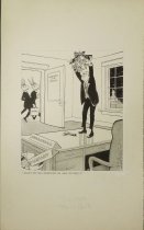 'What do you suppose he has in mind?'